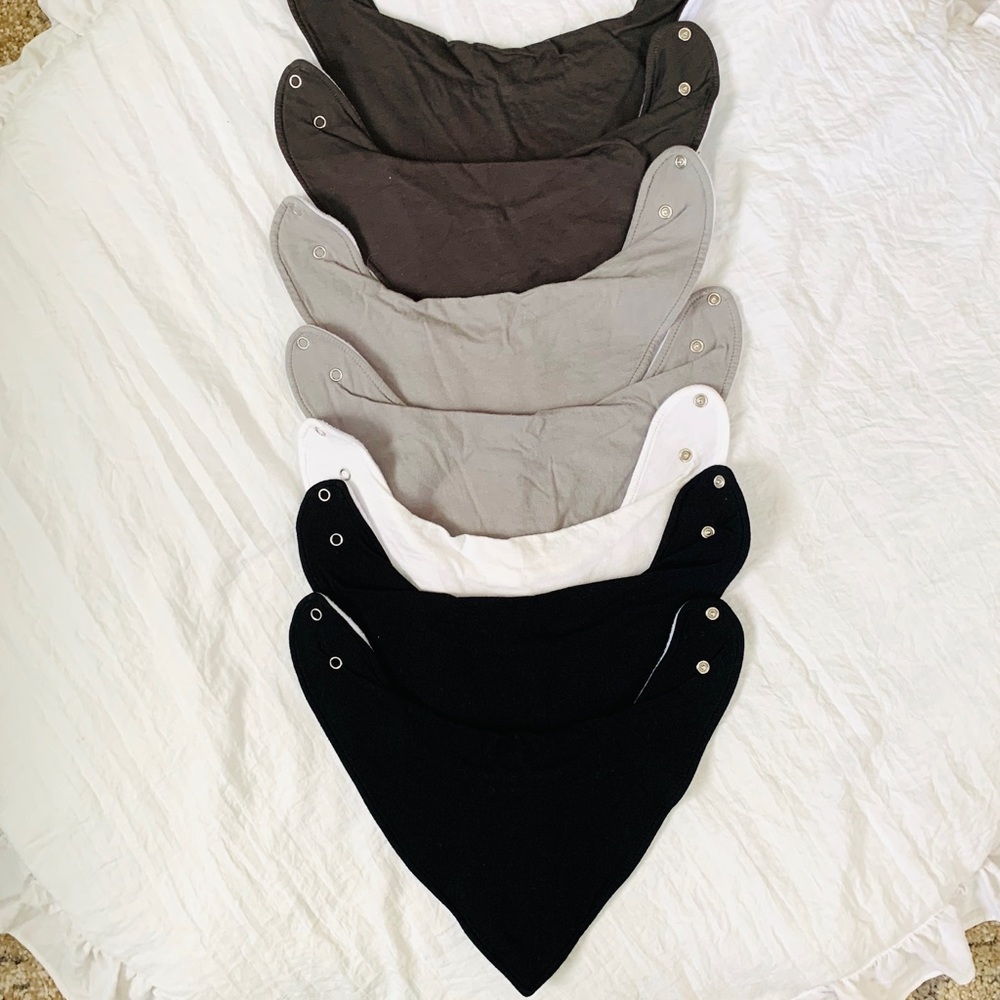 Bib Bundle of 7